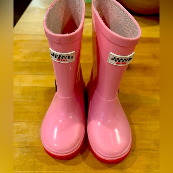 Sophia Webster mini rain boots - Picture 1 of 6
